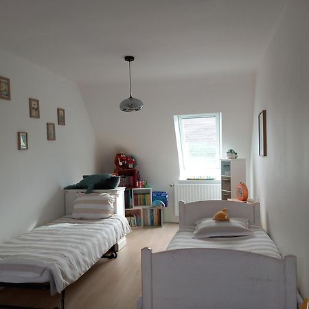 Ty Pesked Ru Villa Saint-Quay-Perros Luaran gambar