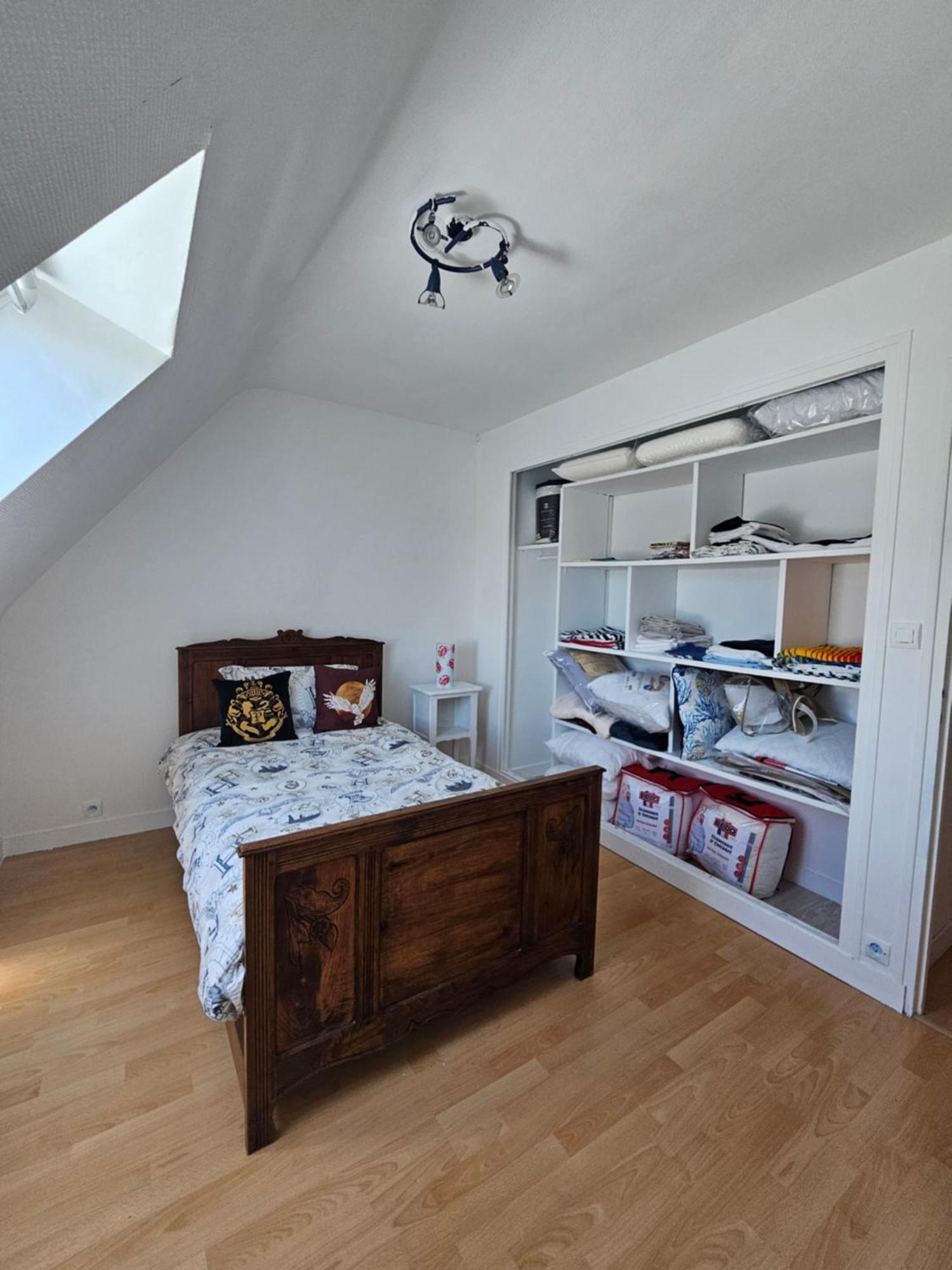 Ty Pesked Ru Villa Saint-Quay-Perros Luaran gambar