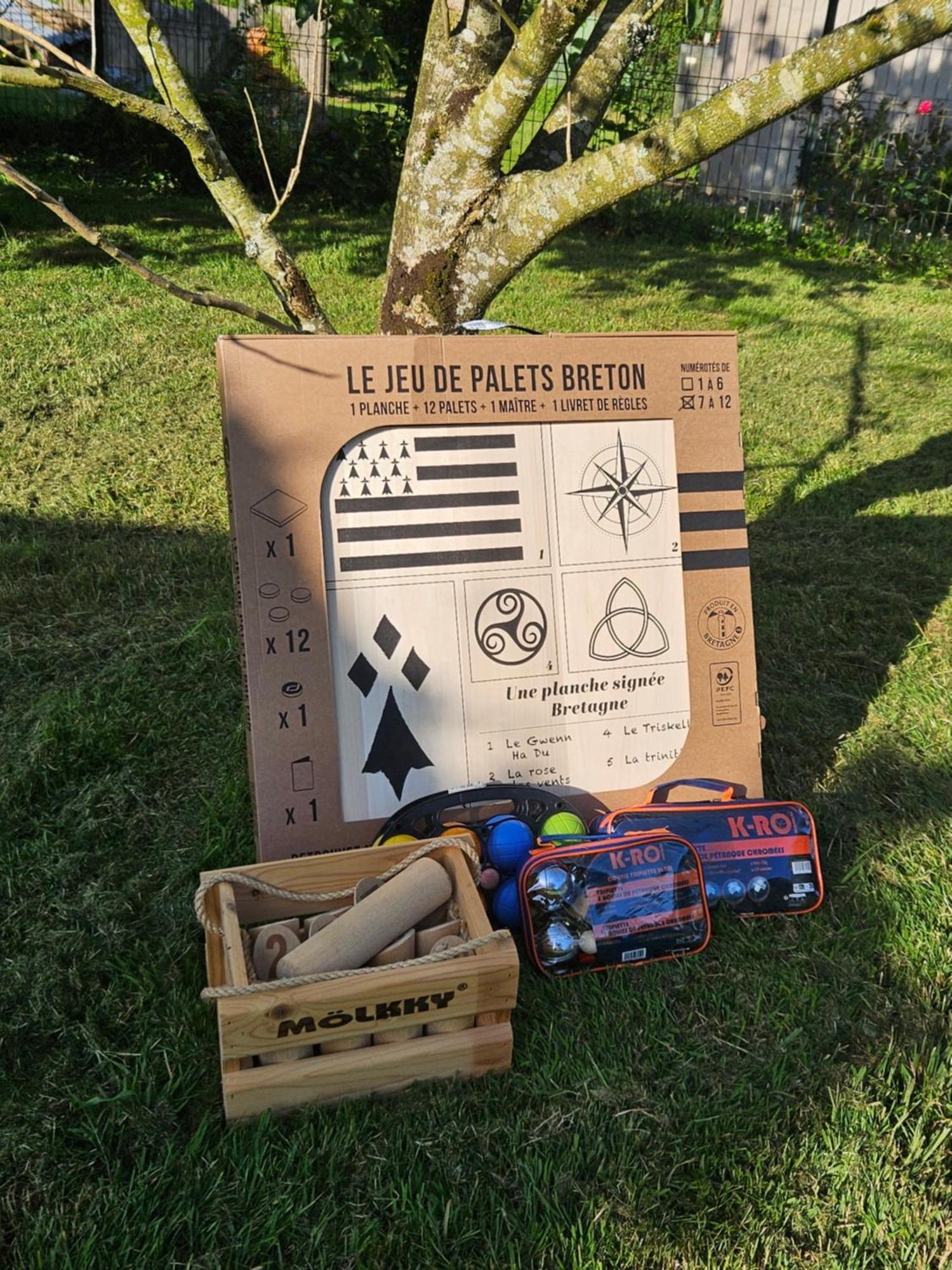 Ty Pesked Ru Villa Saint-Quay-Perros Luaran gambar