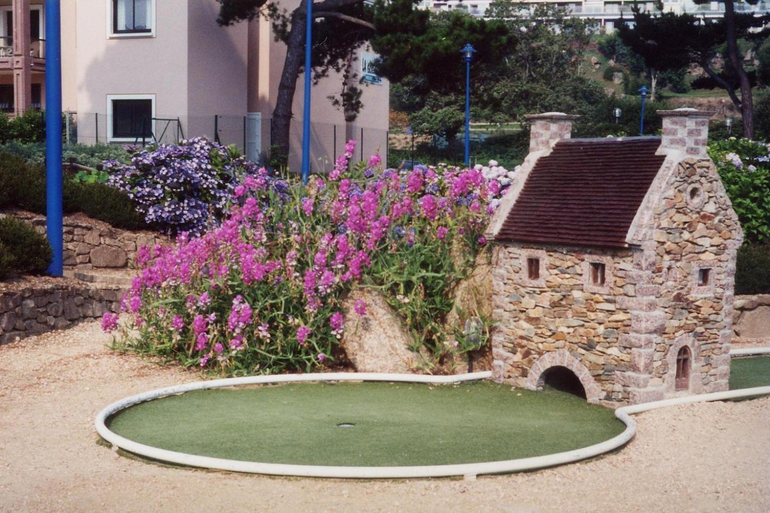 Ty Pesked Ru Villa Saint-Quay-Perros Luaran gambar