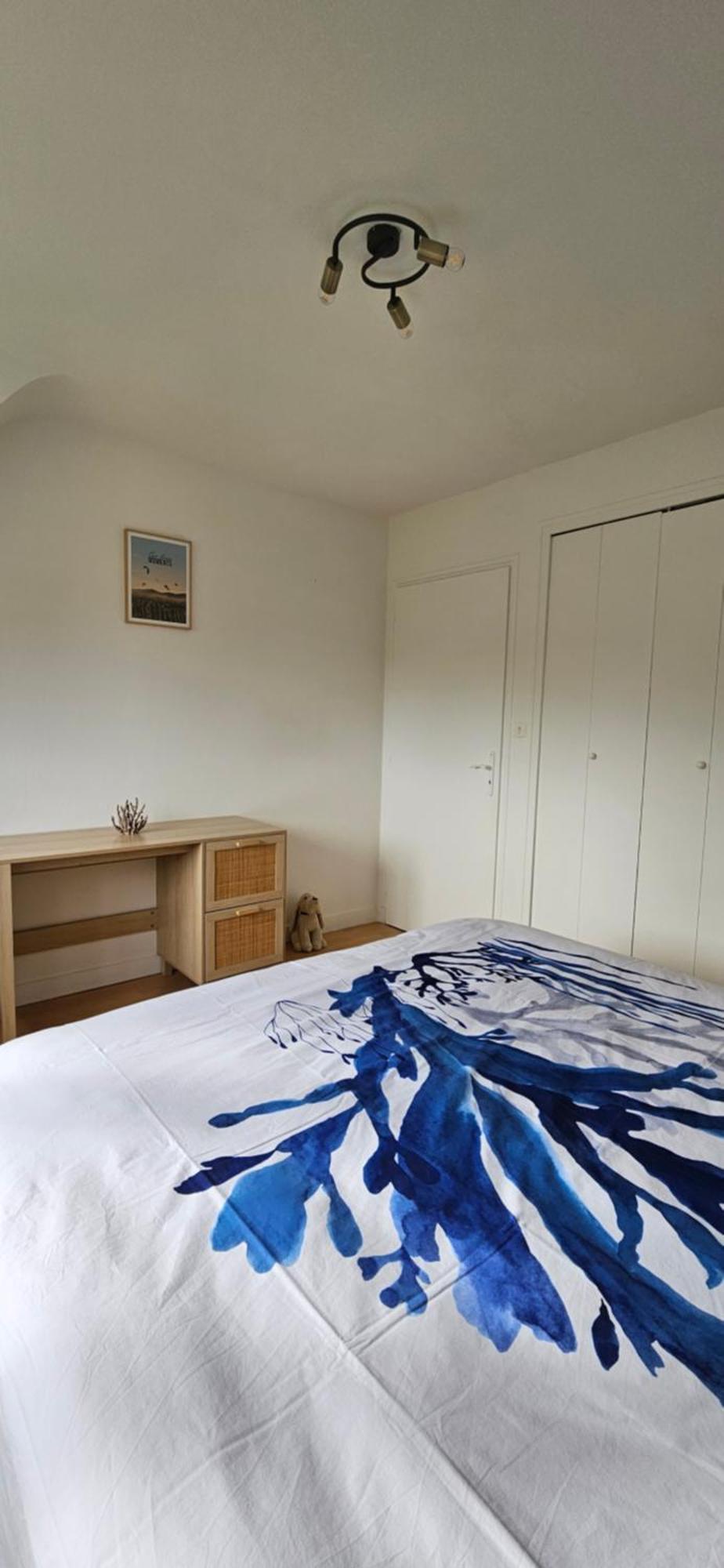 Ty Pesked Ru Villa Saint-Quay-Perros Luaran gambar