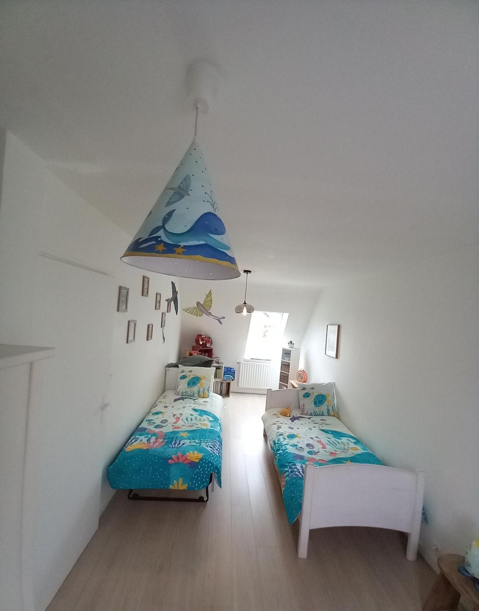Ty Pesked Ru Villa Saint-Quay-Perros Luaran gambar