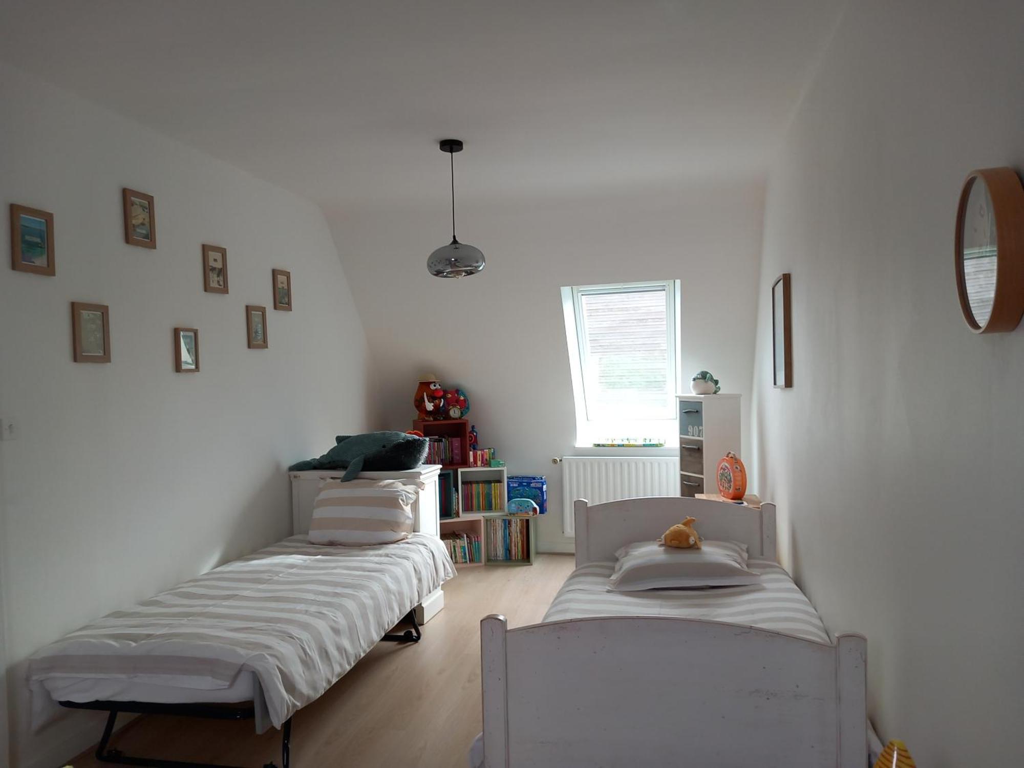 Ty Pesked Ru Villa Saint-Quay-Perros Luaran gambar